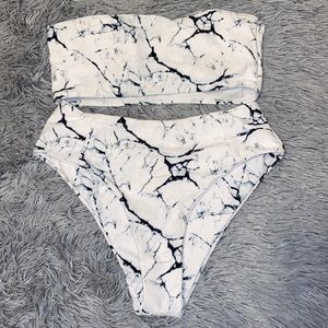Marble 2 Piece